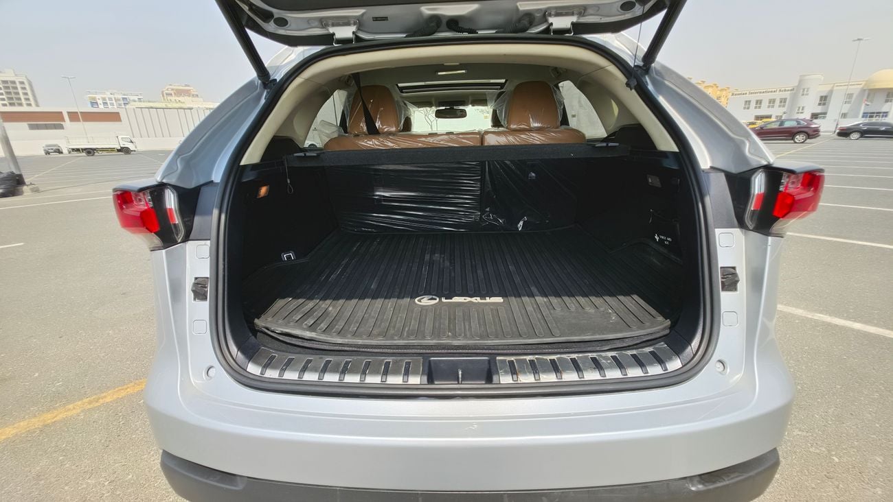 Lexus NX200t STANDARD