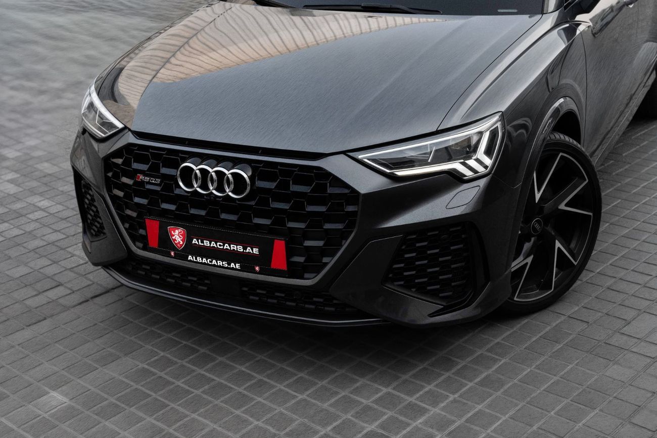 أودي RSQ3 SportBack | 3,330 P.M | 0% Downpayment | Perfect Condition!
