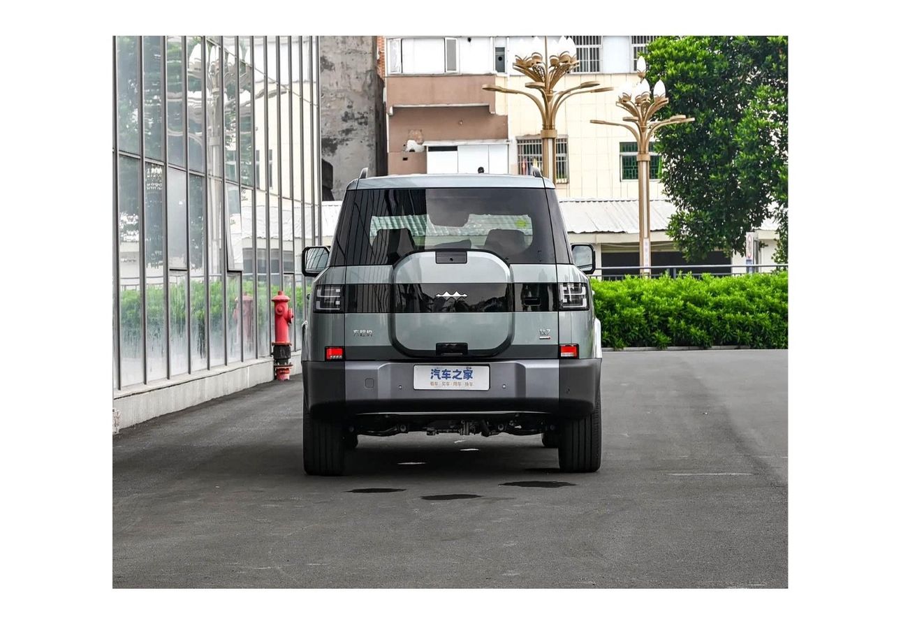 بي واي دي ليوبارد تيتانيوم 7 Formula Leopard Ti7 2025 190KM 4WD ULTRA