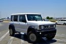 Suzuki Jimny 5DR GLX 1.5L Petrol Automatic