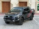 Toyota Hilux GLX 2.7L Double Cab Utility A/T