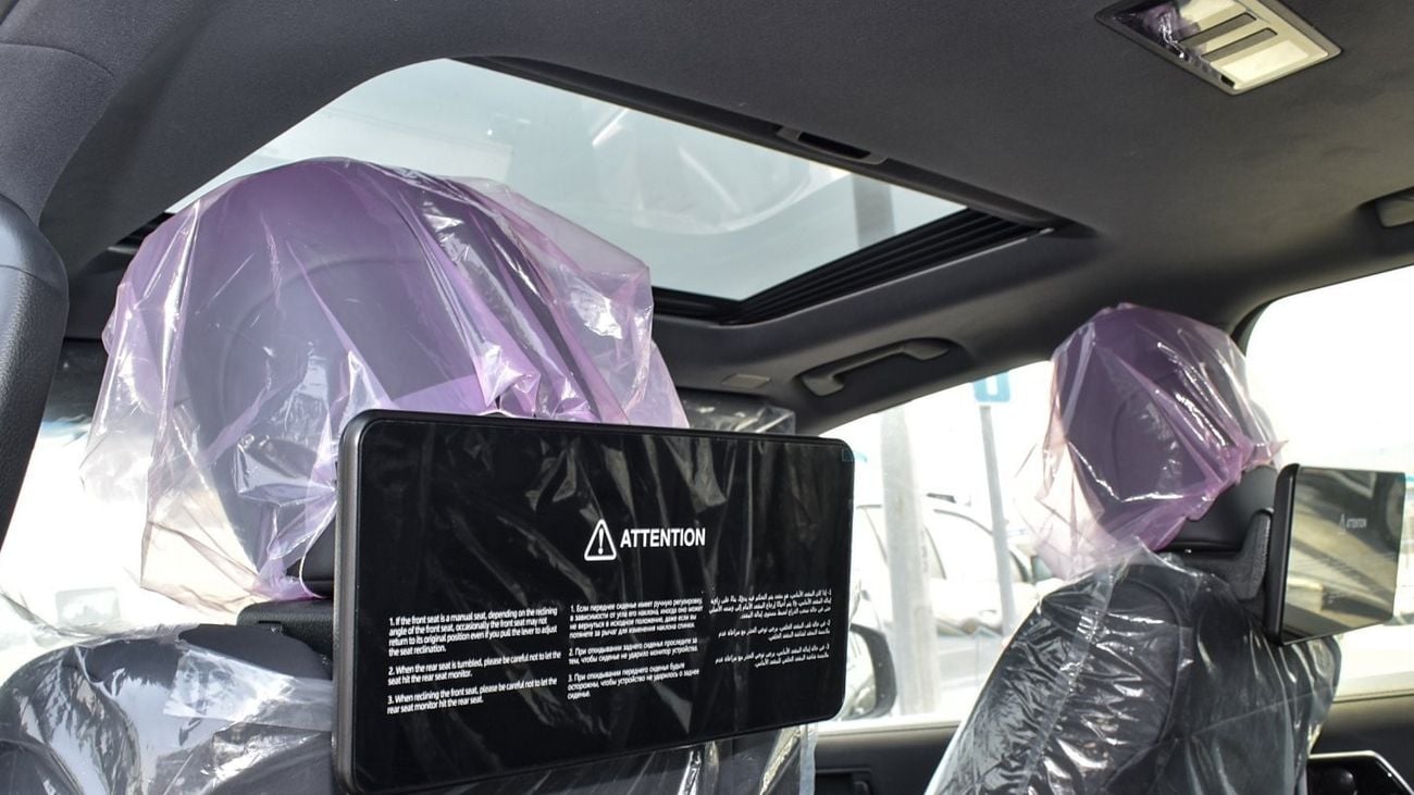 Toyota Land Cruiser VXR 3.3L TWIN TURBO Diesel