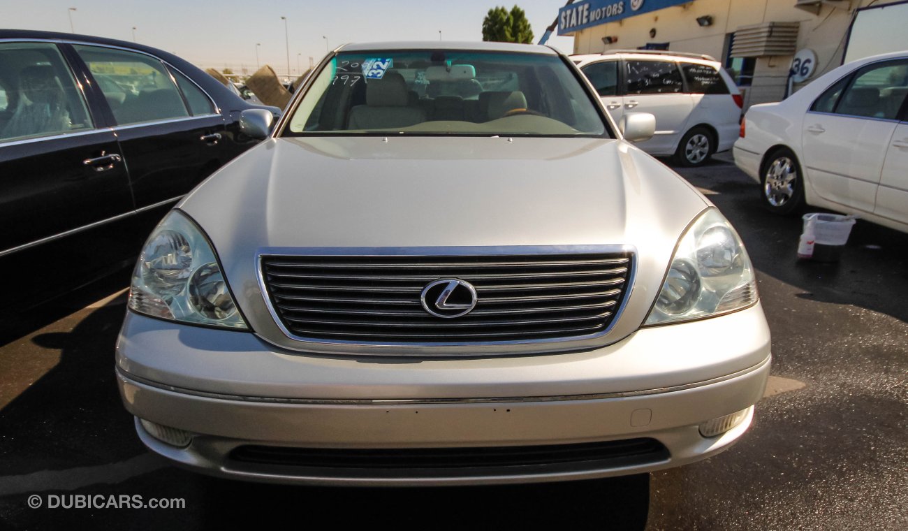 Lexus LS 430