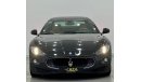 Maserati Granturismo Std 2014 Maserati Granturismo, Full Maserati Service History, GCC