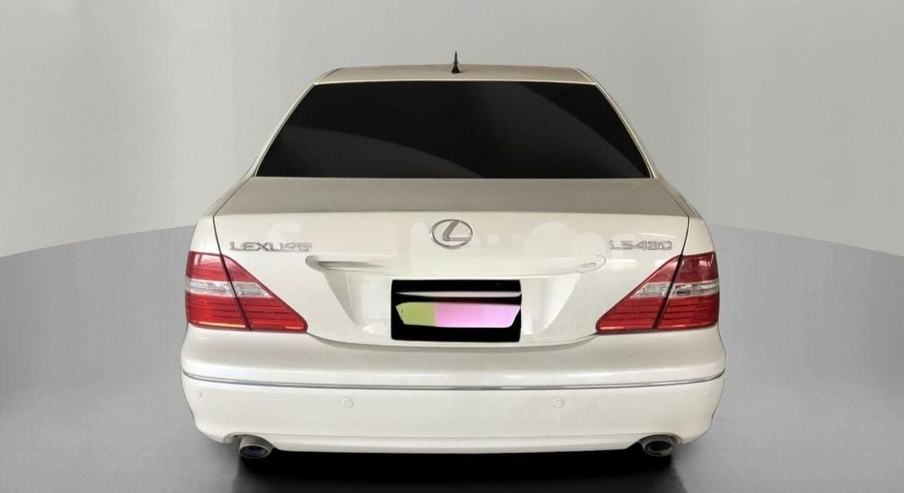 Lexus LS 430
