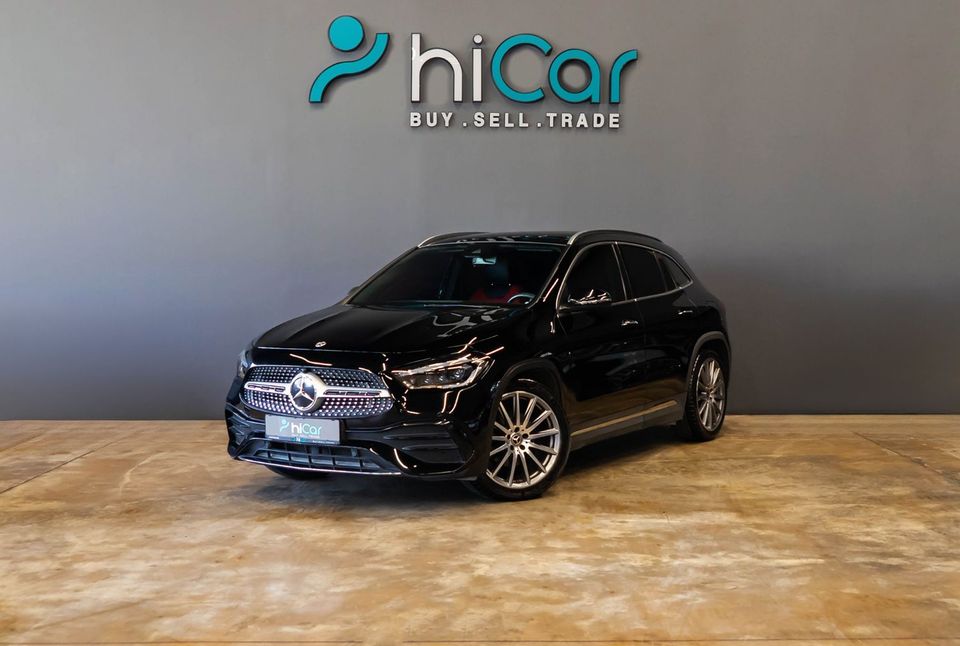 Mercedes-Benz GLA AMG PREMIUM