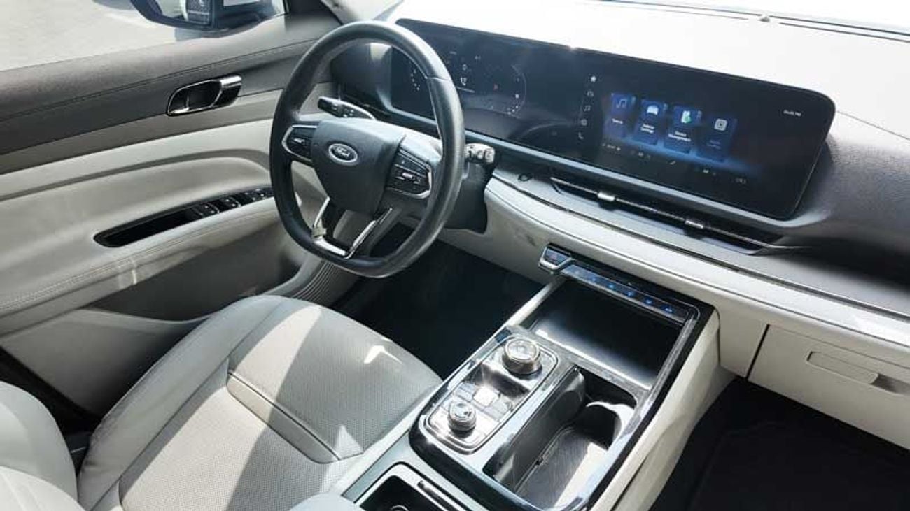 فورد تيريتوري TREND 1.8L | Agency Warranty | Full Service History | GCC | Zero DP Support