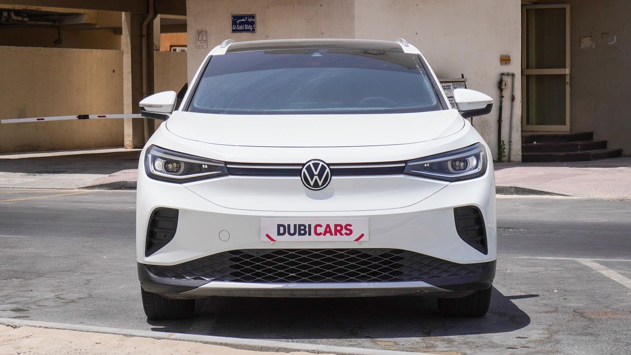 فولكس واجن ID.4 كروز pure+