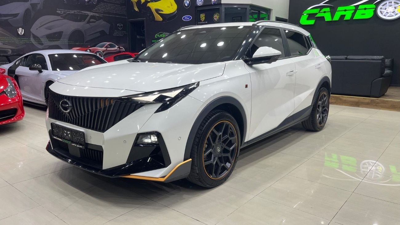 GAC GS3 Emzoom R- STYLE