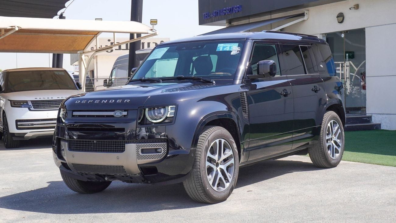 لاند روفر ديفندر HSE P300 X DYNAMIC 2.0L