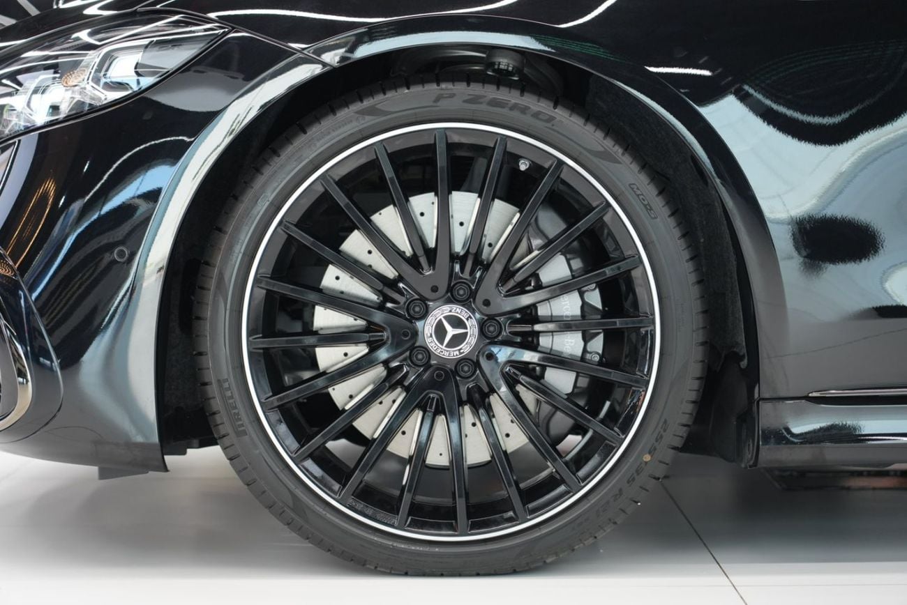 Mercedes Benz S580 L