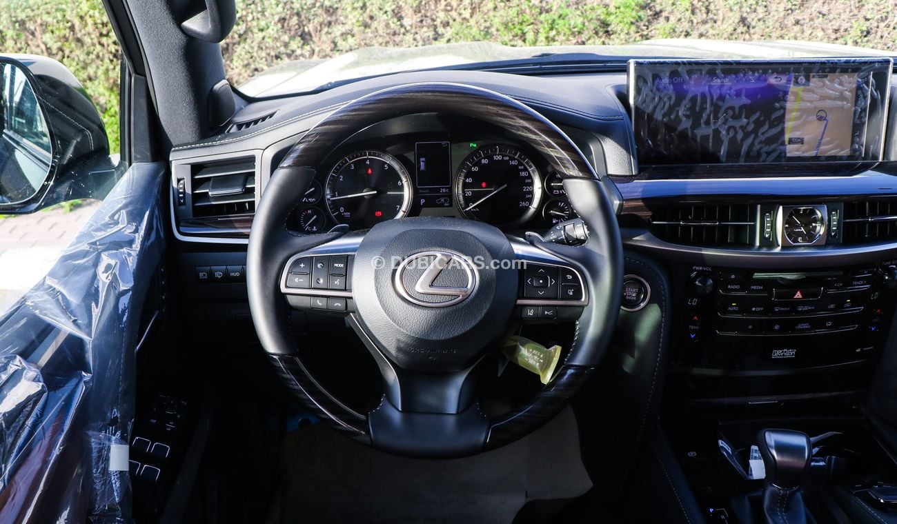 Lexus LX 570 Black Edition