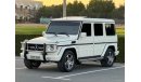 Mercedes-Benz G 55 AMG