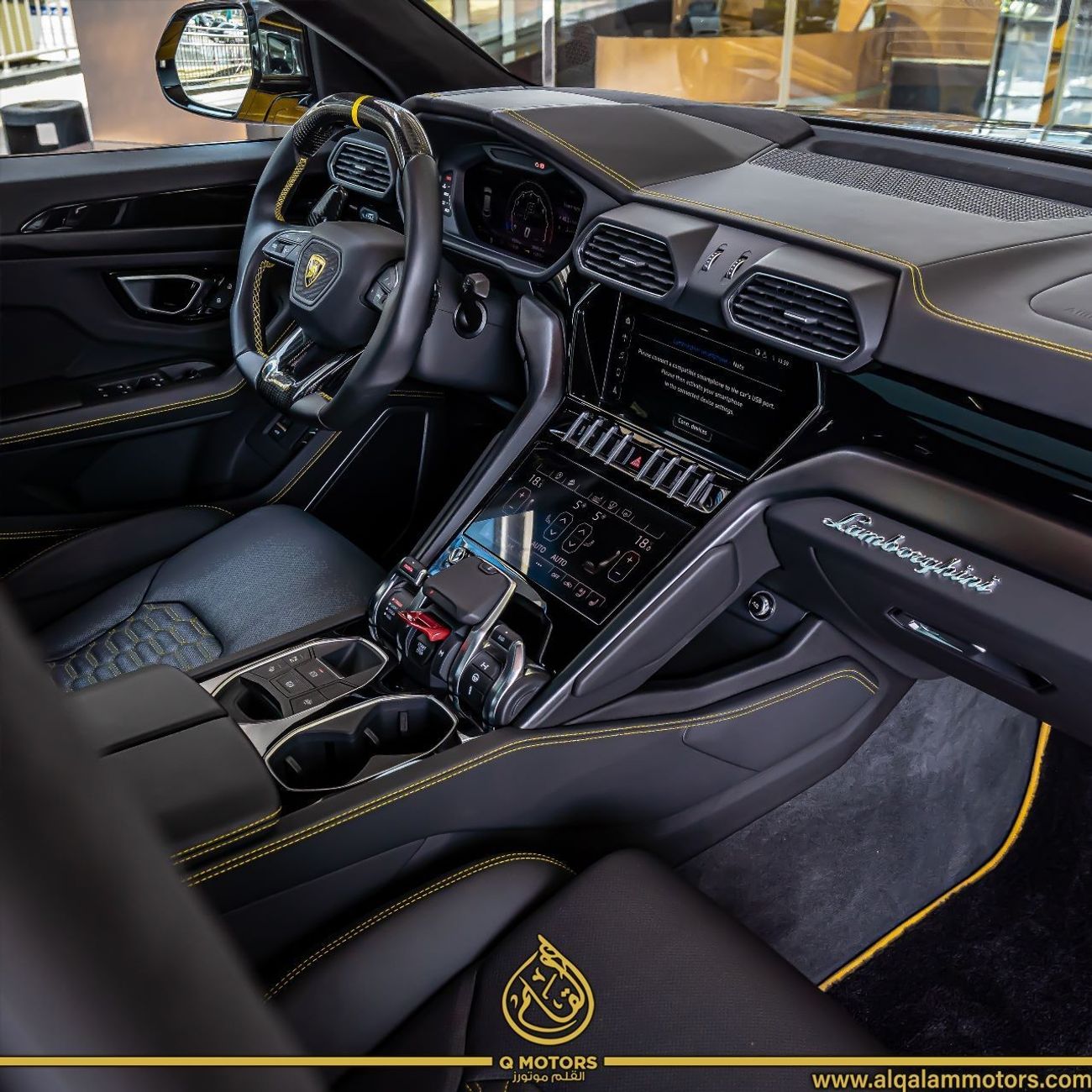 Lamborghini Urus 4.0T LAMBORGHINI URUS MANSORY