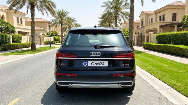 Audi Q7 45 TFSI, миниатюра 26