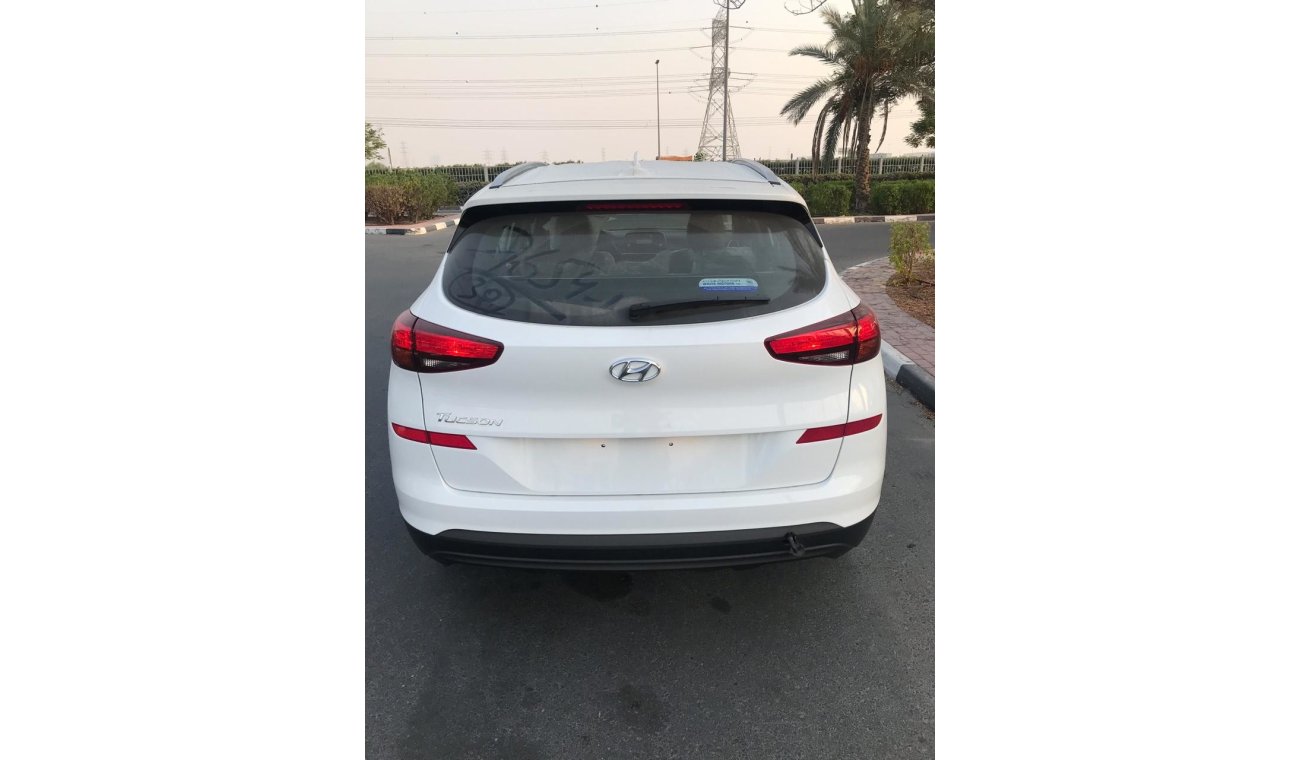 Hyundai Tucson 2.0L With Light Zenon Push Start Model 2020