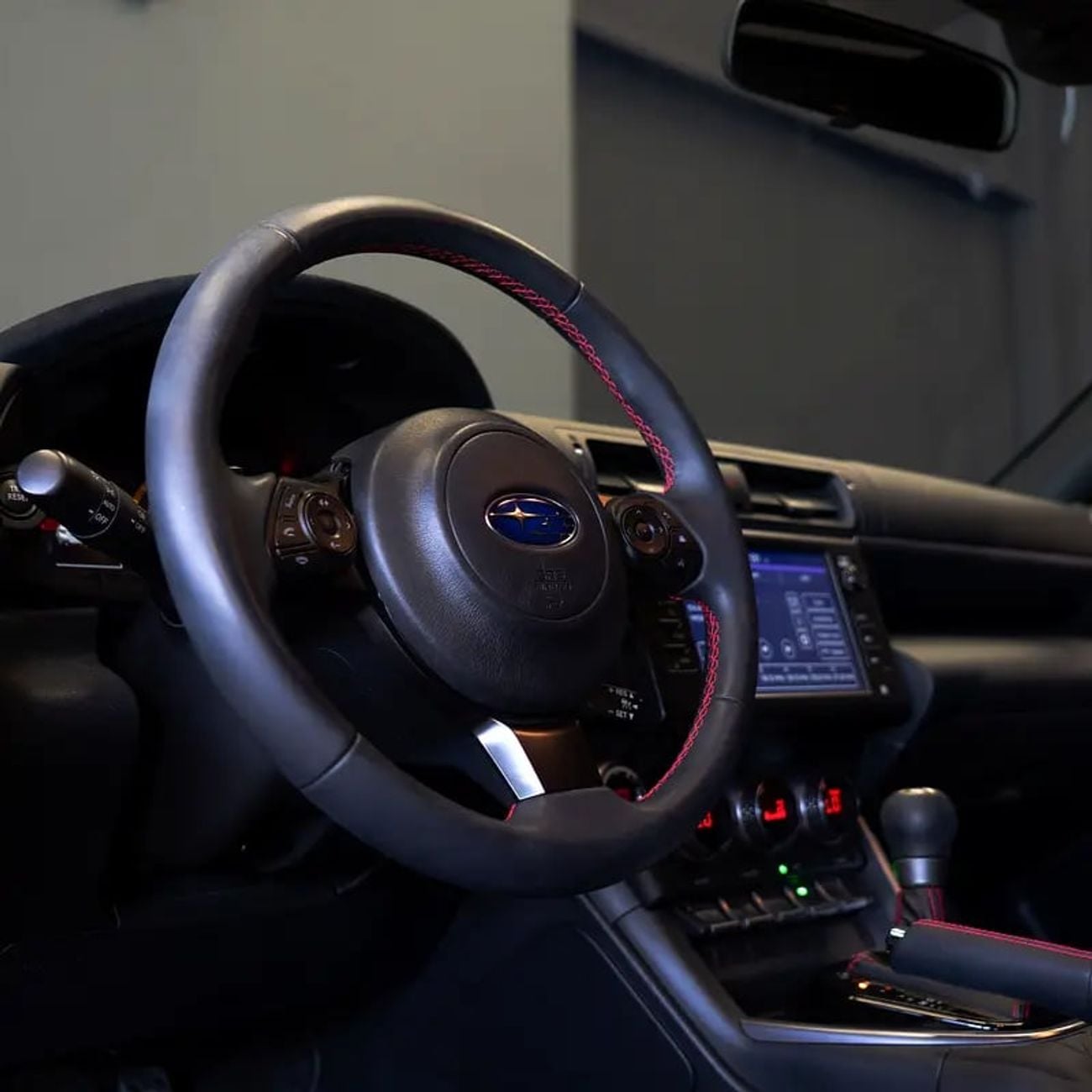 سوبارو BRZ 1,877 pm • 0% Downpayment • AT Eyesight • Agency Warranty