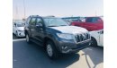 Toyota Prado TXL 2.7L Petrol - Down tyre - Sunroof