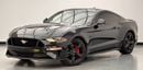 Ford Mustang GT Premium 5.0L V8 2022 Ford Mustang GT Premium, Oct/2027 Ford Warranty, Ford Full Service History,
