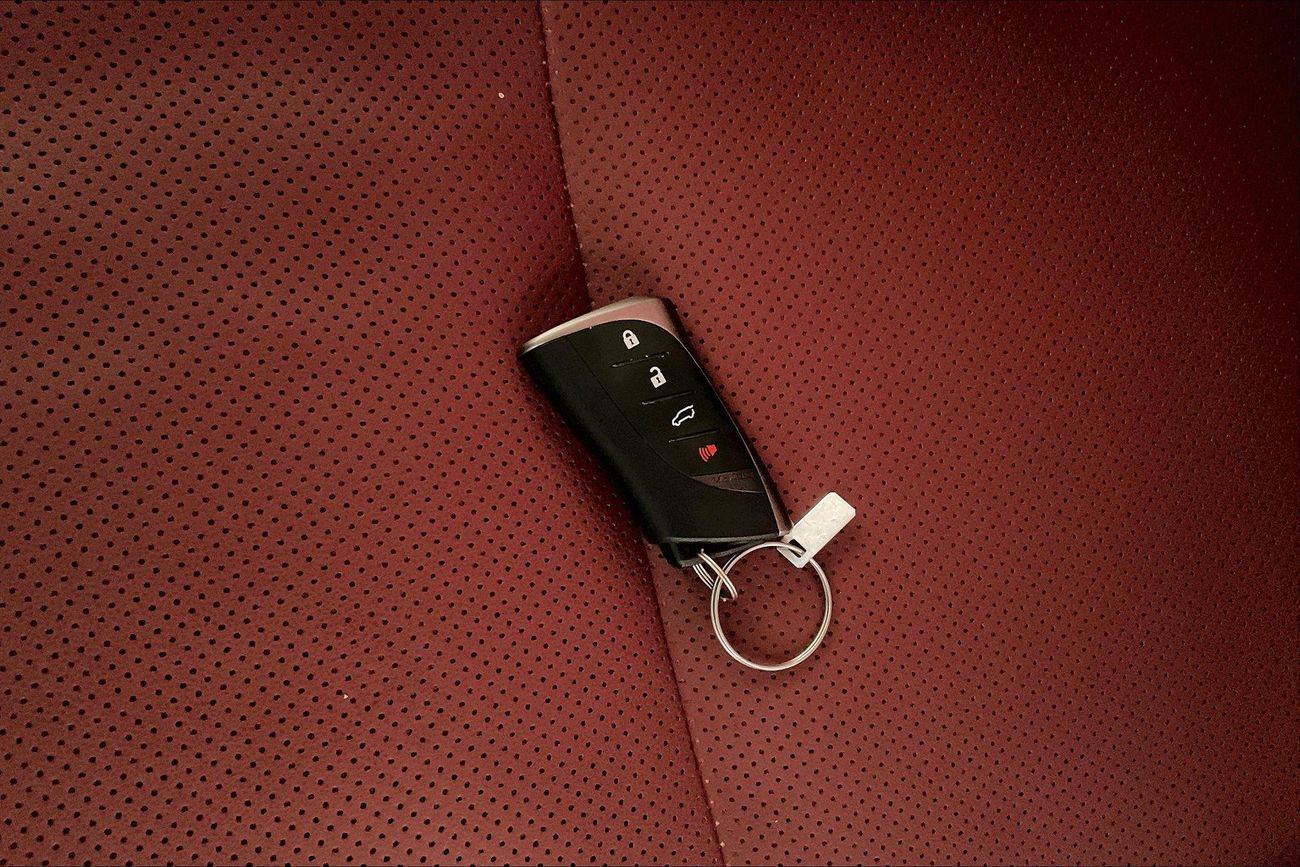 Lexus GX460 Premier | Guaranteed Warranty | 0 Down Payment