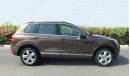 Volkswagen Touareg V6 FSI