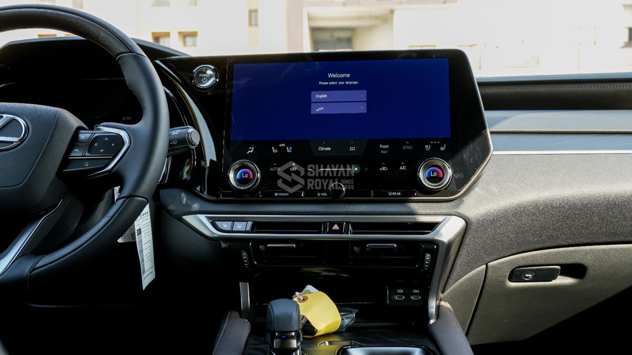 Lexus RX350h SIGNET 2.4L TURBO HYBRID | AUTO PARKING | AWD AT 2026MY