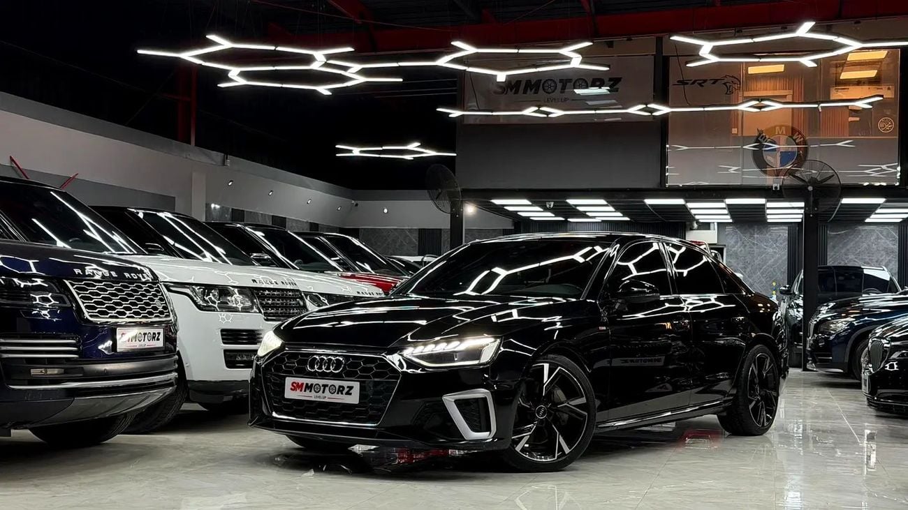 Audi A4 40 TFSI Advanced 2.0L