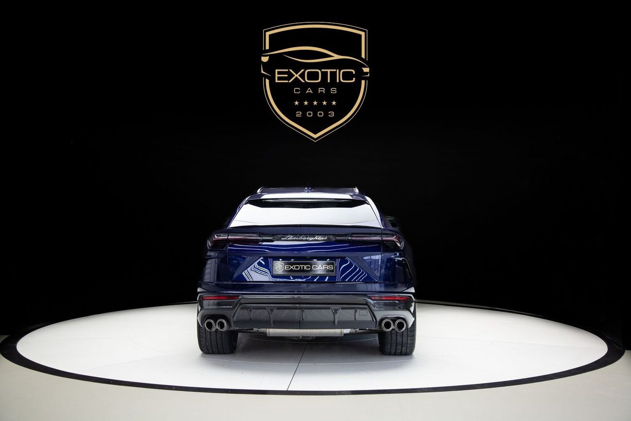 Lamborghini Urus Std