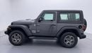 Jeep Wrangler SPORT 3.6 | Zero Down Payment | Free Home Test Drive