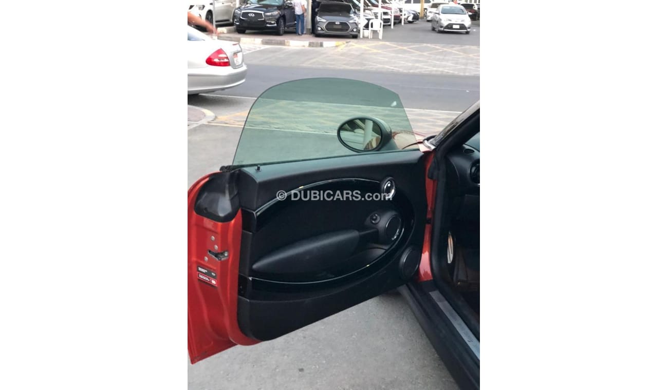 ميني كوبر إس كوبيه Mini Cooper S 2014