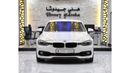 BMW 318i EXCELLENT DEAL for our BMW 318i ( 2018 Model ) in White Color GCC Specs