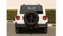 Jeep Wrangler Sahara Edition 4 Cylinder 2.0 L Turbo