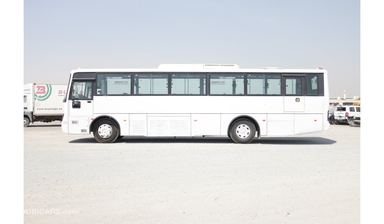 تاتا 613 56 SEATER AC BUS WITH GCC SPEC