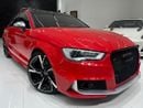 Audi S3 STD TFSI quattro 2.0L