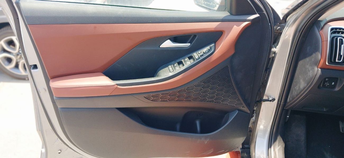 Hyundai Creta Hyundai Creta 1.5L Petrol 2025YM