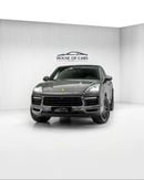 Porsche Cayenne STANDARD CAYENNE COUPE
