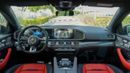 مرسيدس بنز GLE 53 AMG COUPE 4MATIC+ 2026 (For Export , НА ЭКСПОРТ) EQ Boost GCC Без пробега