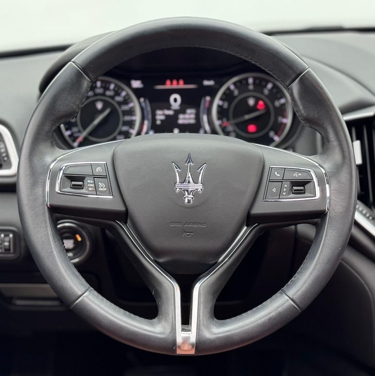 مازيراتي جيبلي GT Hybrid 2.0L 2022 Maserati Ghibli GT, Maserati Warranty Dec 2025, Maserati Service History , GCC