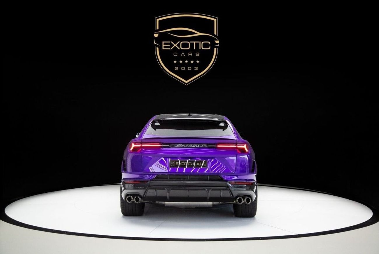 Lamborghini Urus PERFORMANTE