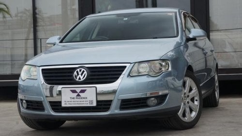 Volkswagen Passat 3CAXX