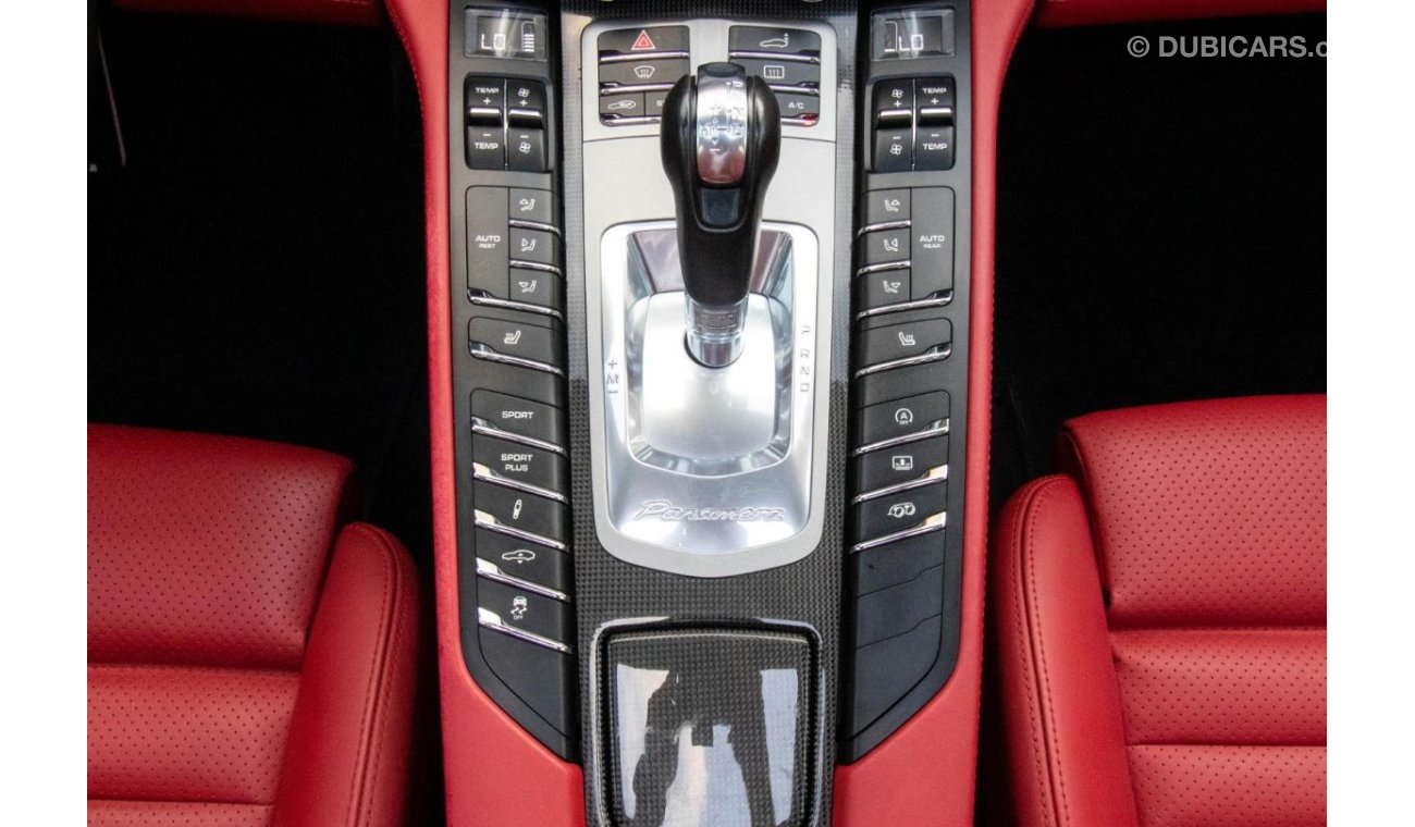 Porsche Panamera 970