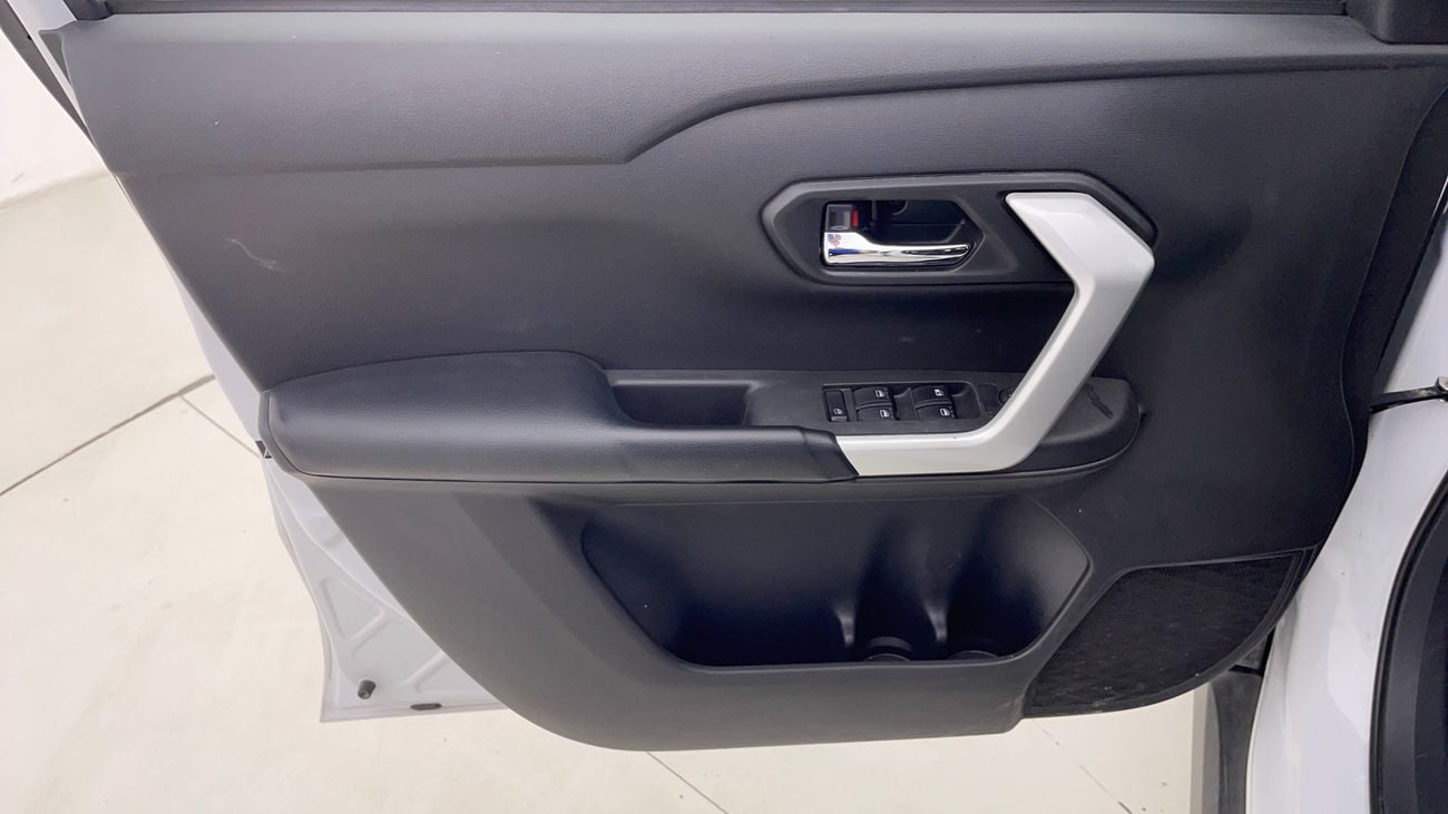 Toyota Raize 1.0T G 2023 G | AED 752/Month | 0 DP | 30 Day Return | Warranty | Service History