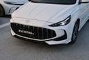 أم جي 5 MG MG5 STD 1.5L CVT Petrol, Model 2025, Color White