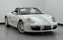 Porsche 718 Boxster 2008 Porsche Boxster design edition 2, Full Porsche Service History, Excellent Condition, GCC