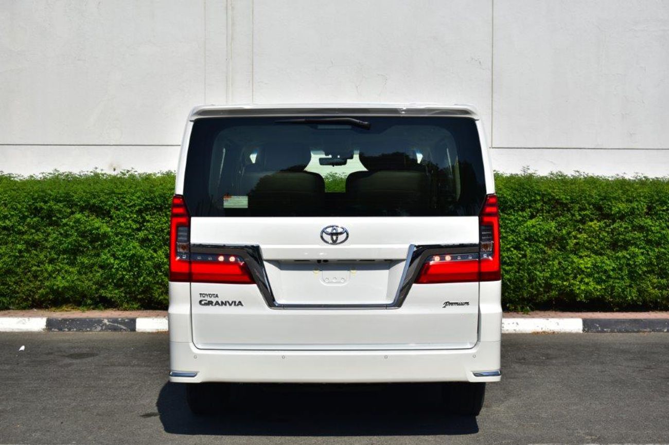 تويوتا جرافينا Premier