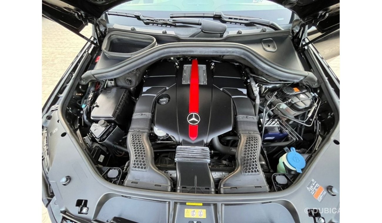 Mercedes-Benz GLE 43 AMG Coupe IMPORT JAPAN V.C.C
