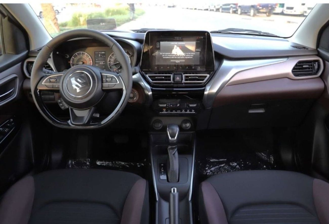 Suzuki Fronx 1.5L Hybrid