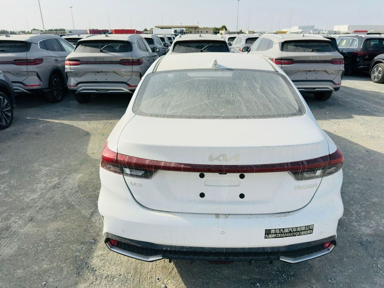 Kia K3 Comfort 1.5L IVT