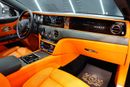 رولز رويس جوست EWB 2024 Rolls-Royce Ghost, Rear Entertainment, Starlight, Illuminated Grille, Dealer Warr + Serv!!