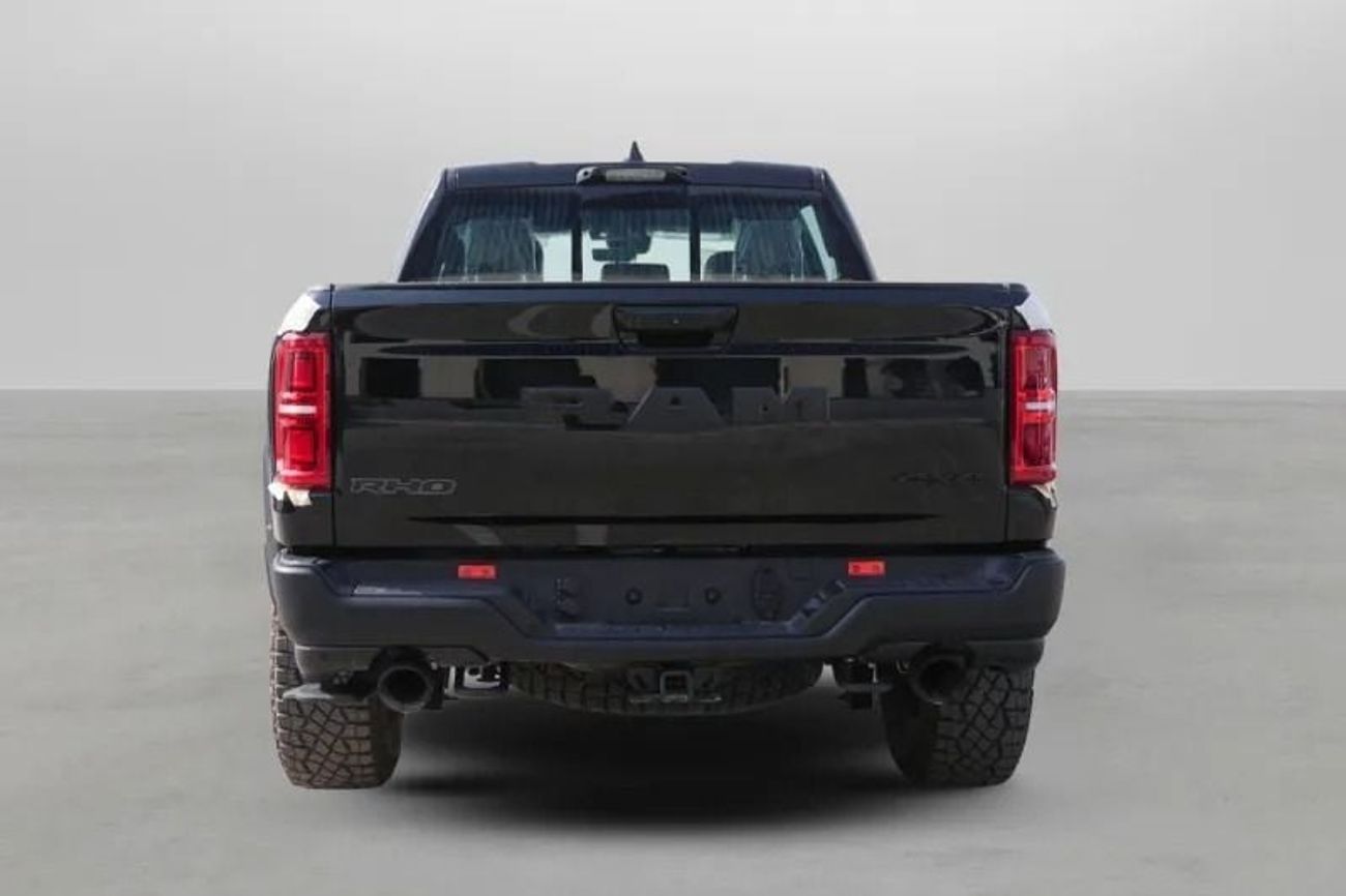 رام 1500 2025 Ram 1500 RHO 4x4 Crew AT Petrol